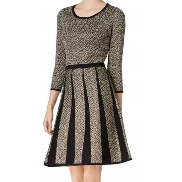 nine west sweater dresses